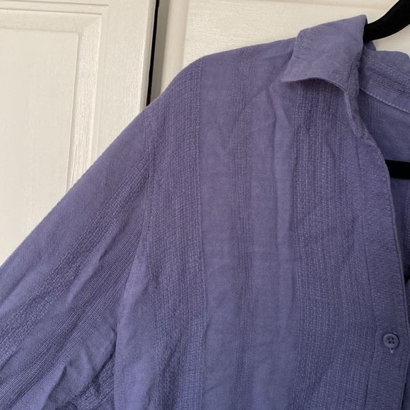 Cloth and stone button down shirt - Picture 5 of 5